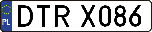 DTRX086