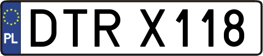 DTRX118