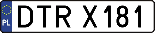 DTRX181