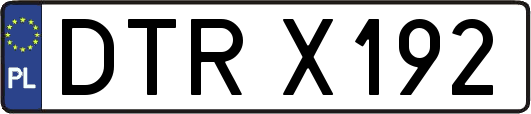 DTRX192