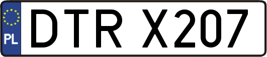 DTRX207