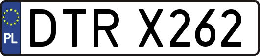 DTRX262