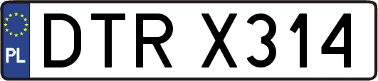 DTRX314