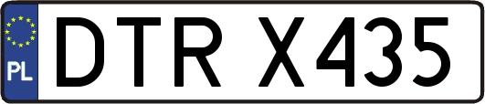 DTRX435