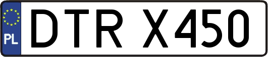 DTRX450