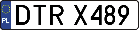 DTRX489