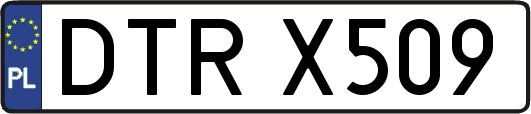 DTRX509