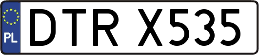 DTRX535