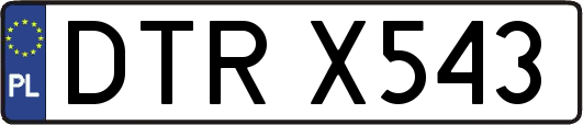 DTRX543