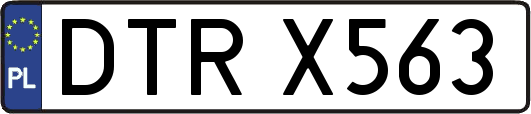 DTRX563