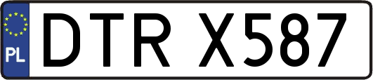 DTRX587