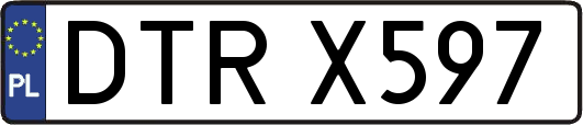 DTRX597