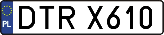 DTRX610