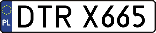 DTRX665
