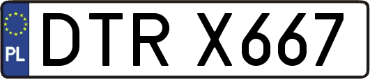DTRX667