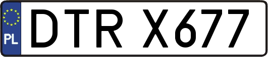 DTRX677
