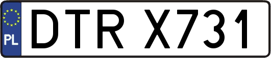 DTRX731