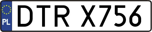 DTRX756