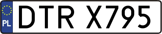 DTRX795