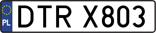 DTRX803