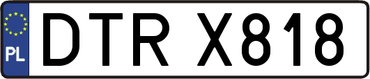 DTRX818