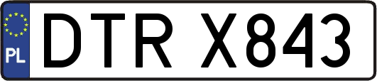 DTRX843