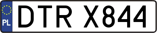 DTRX844