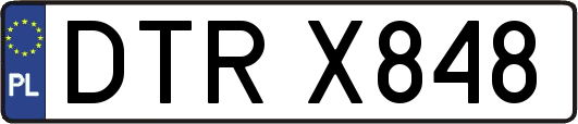 DTRX848