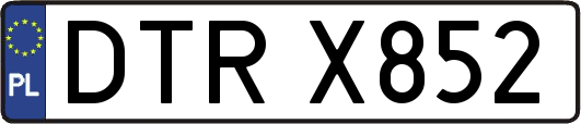 DTRX852