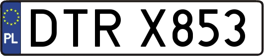 DTRX853