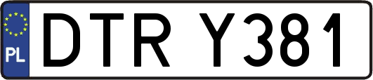 DTRY381