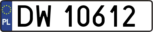 DW10612