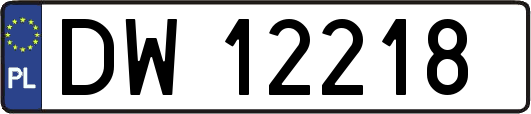 DW12218