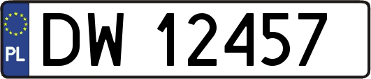 DW12457