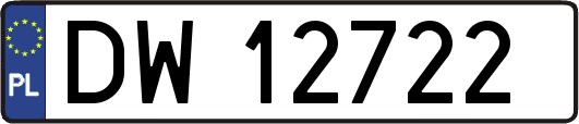 DW12722