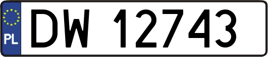 DW12743