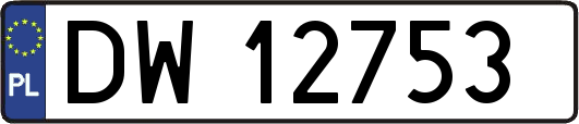 DW12753