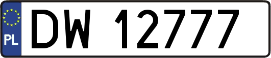 DW12777