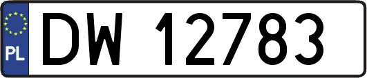 DW12783