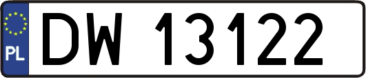 DW13122