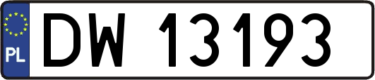 DW13193