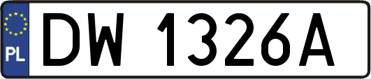 DW1326A