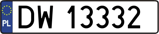 DW13332