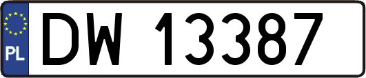 DW13387