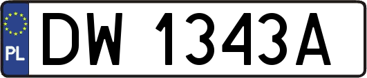 DW1343A