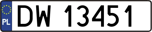 DW13451