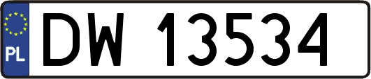 DW13534