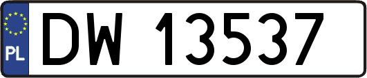 DW13537