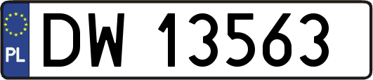 DW13563