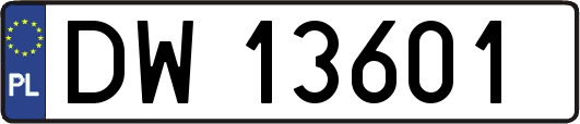 DW13601